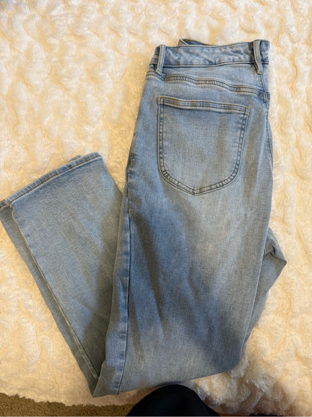 PacSun Light Blue Straight Leg Women’s Jeans